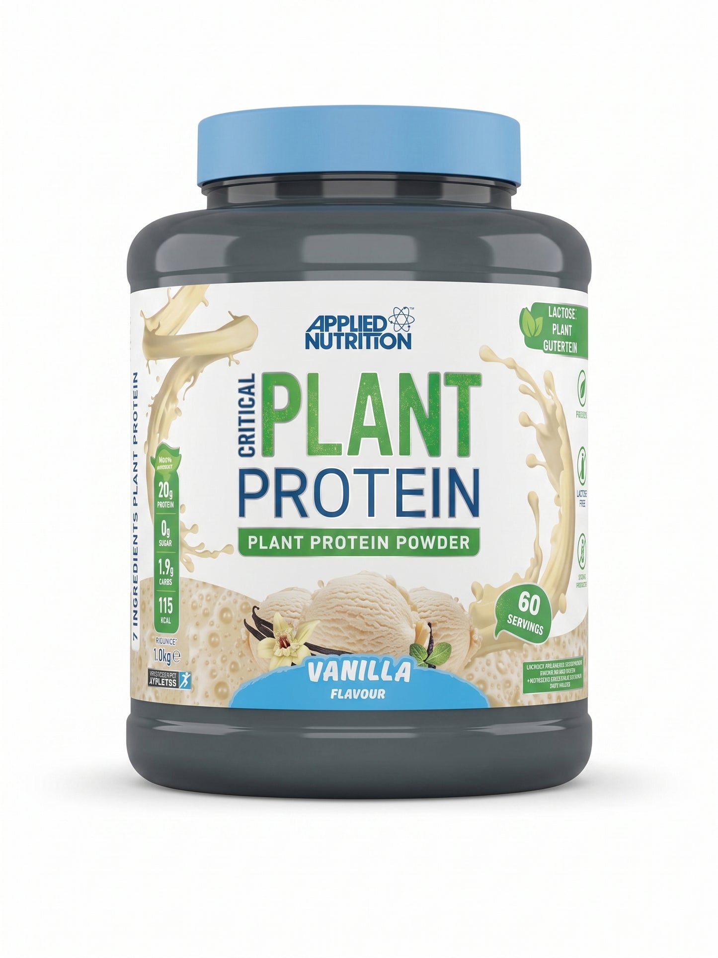 Critical Plant Protein