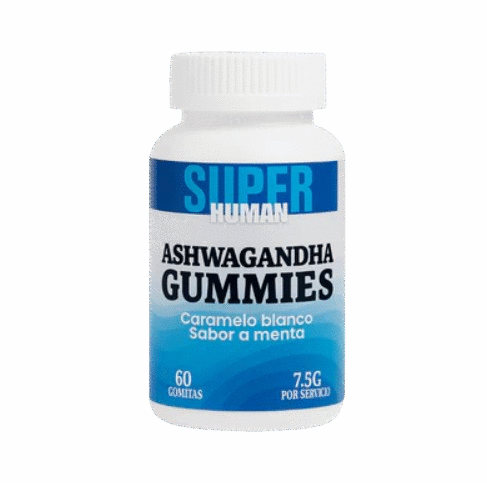 Gomitas Ashwagandha - SuperHuman™