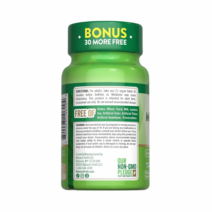 MELATONINA 1 MG