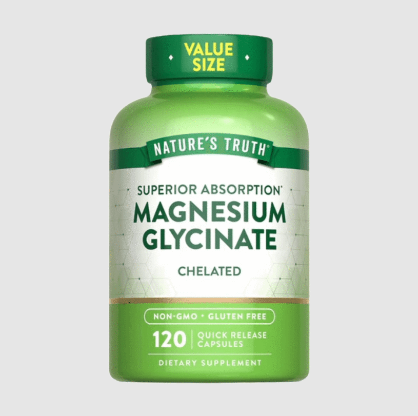MAGNESIO GLICINATO 200MG