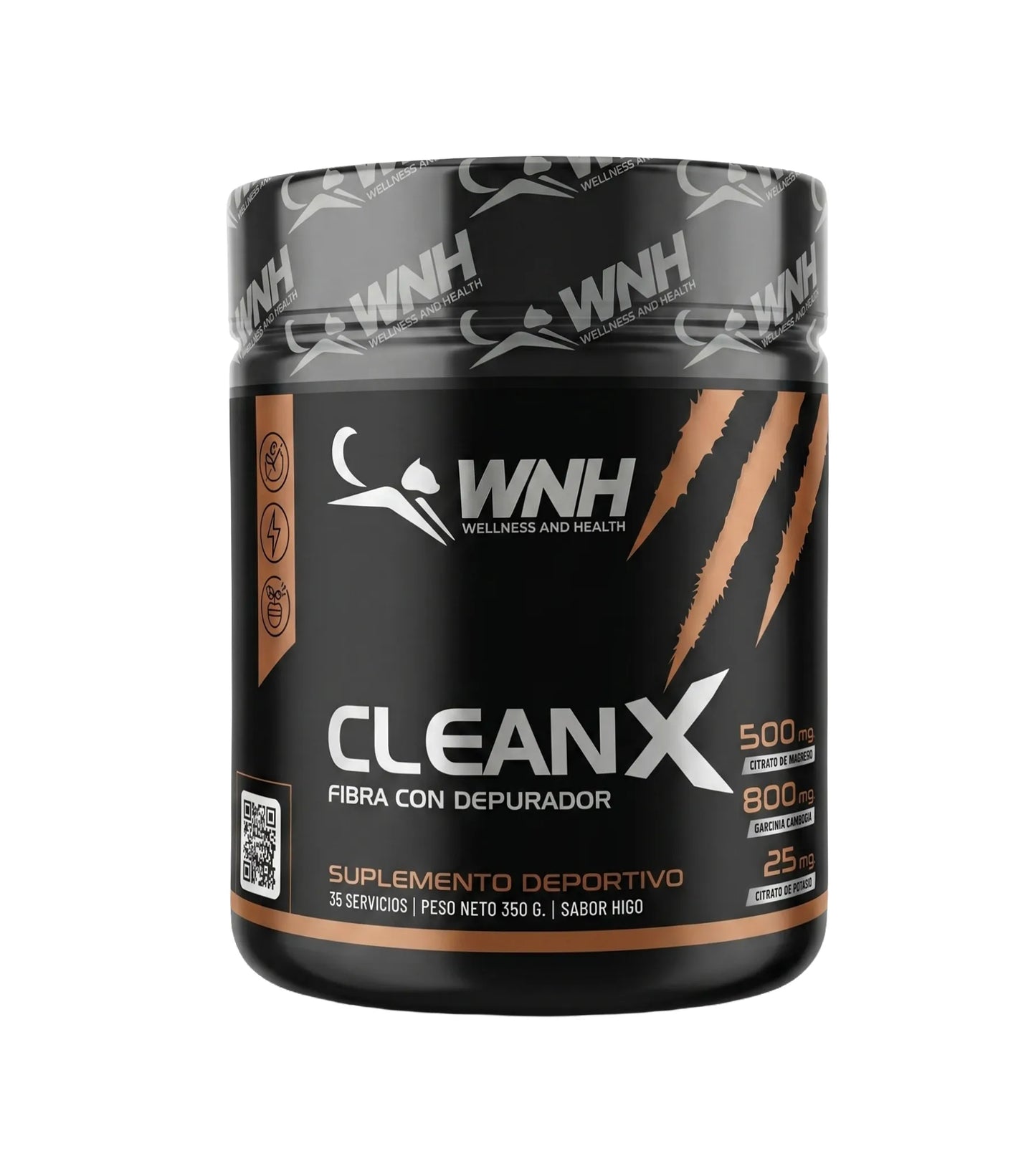 CLEAN X - 350gr