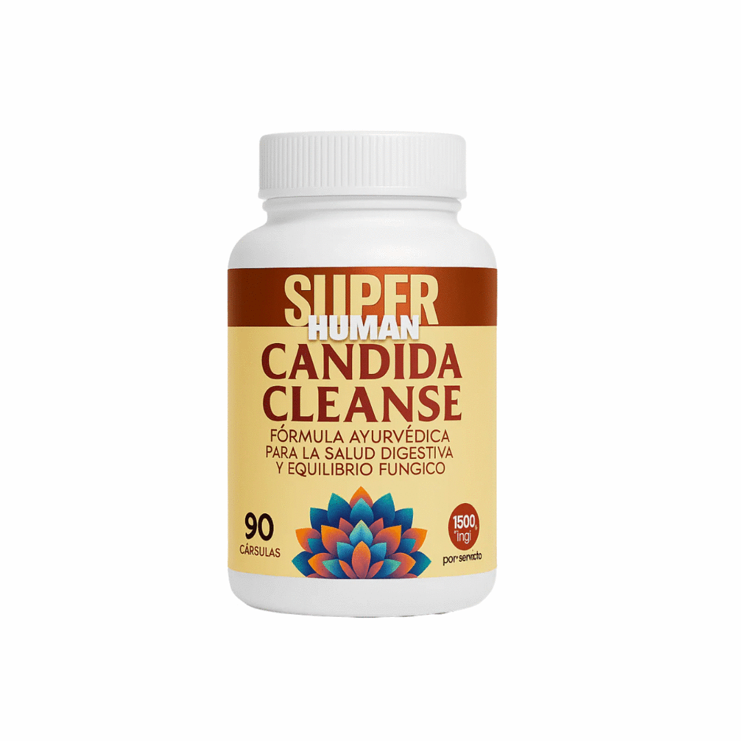 Cándida Cleanse - SuperHuman™
