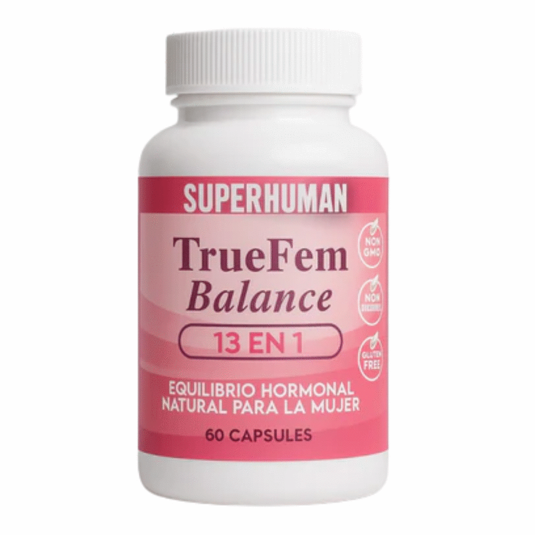 TrueFem Balance - SuperHuman™