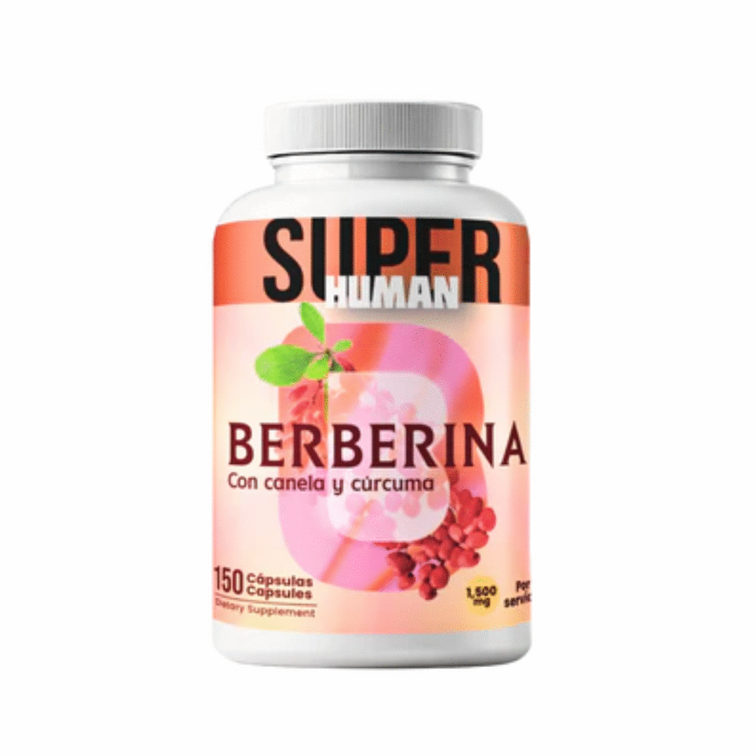 Berberina HCL - SuperHuman™