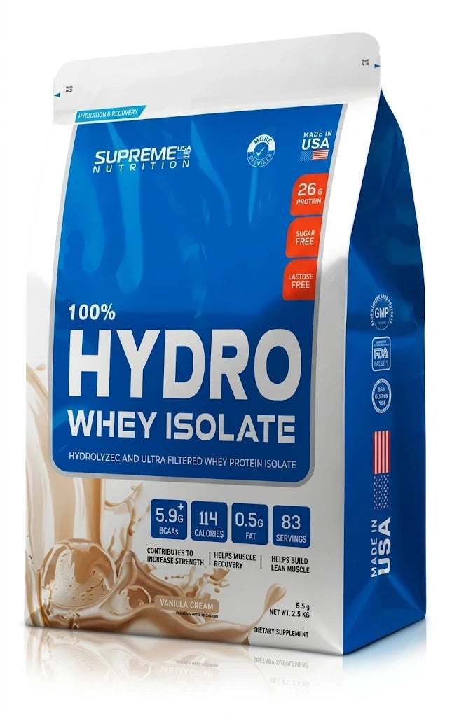 Hydro Whey Isolatada