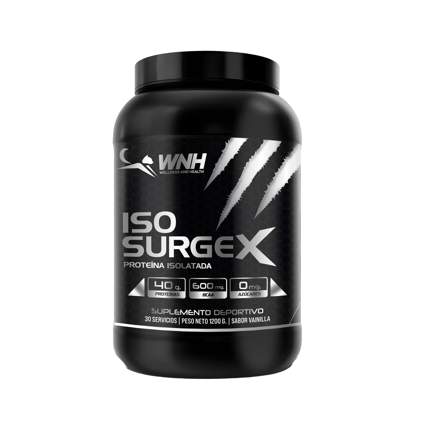 PROTEÍNA ISOLATADA