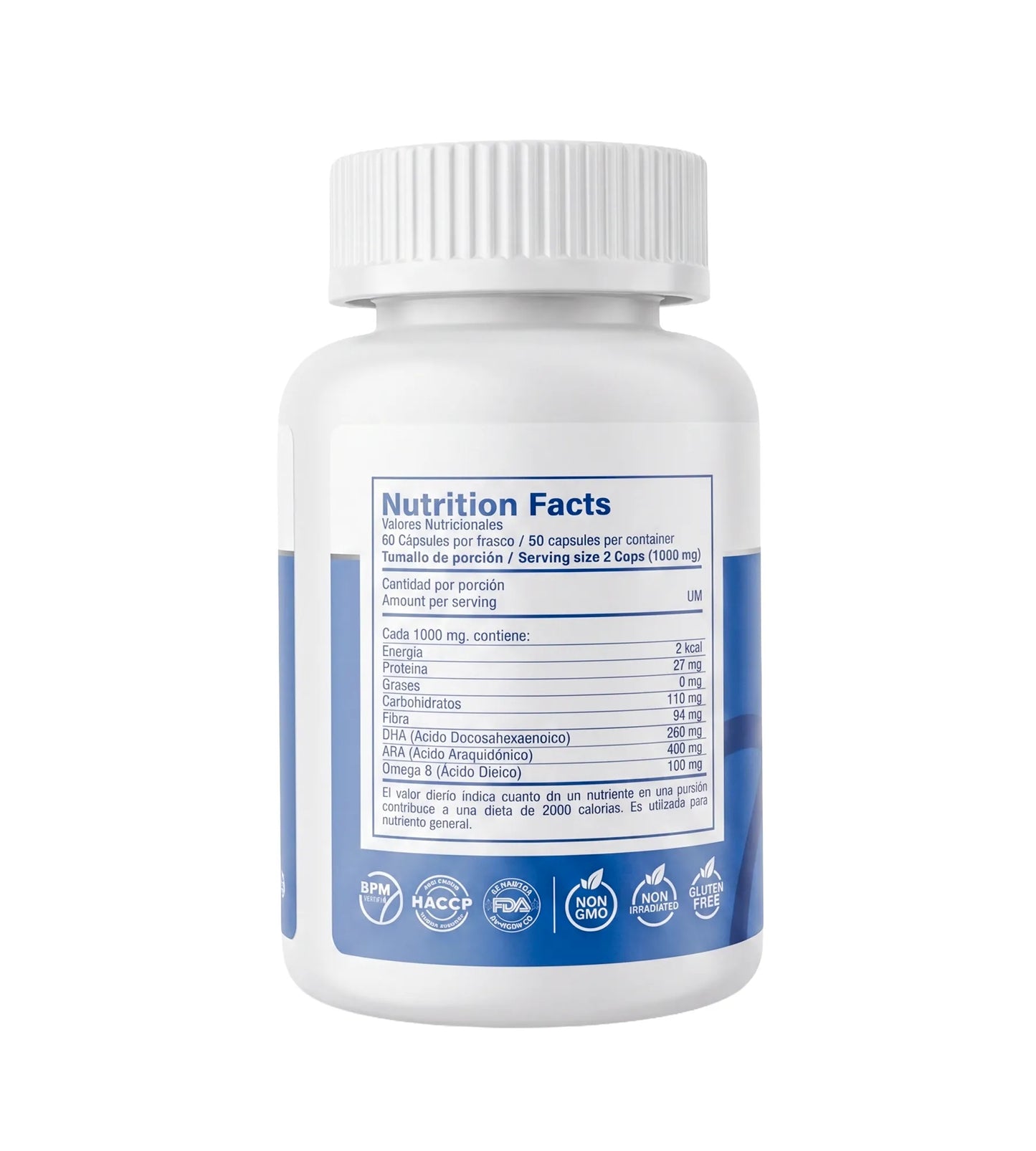 Omega 3,6,9