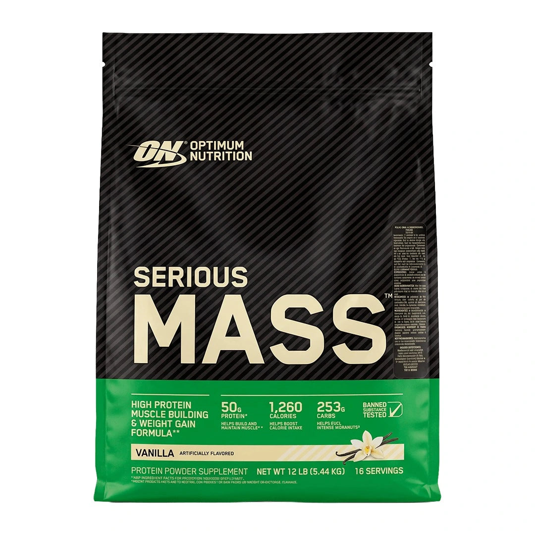 Serious Mass - ON - Ganador
