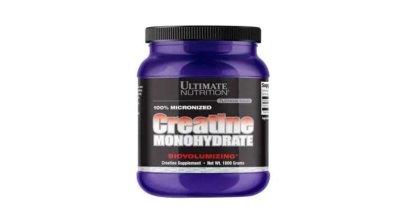 Creatina Monohidratada - Ultimate Nutrition