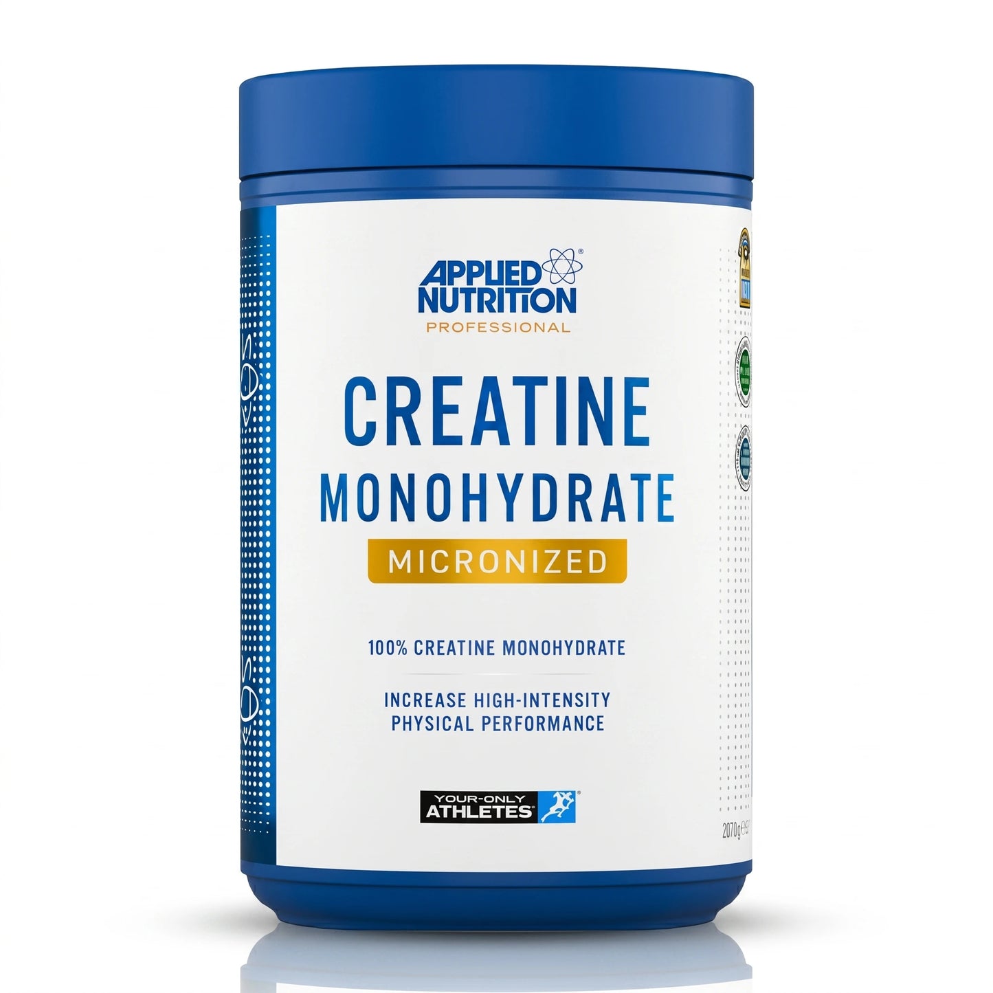 Creatina Monohidratada - Applied Nutrition