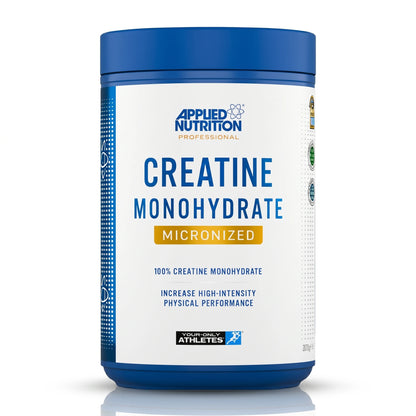 Creatina Monohidratada - Applied Nutrition