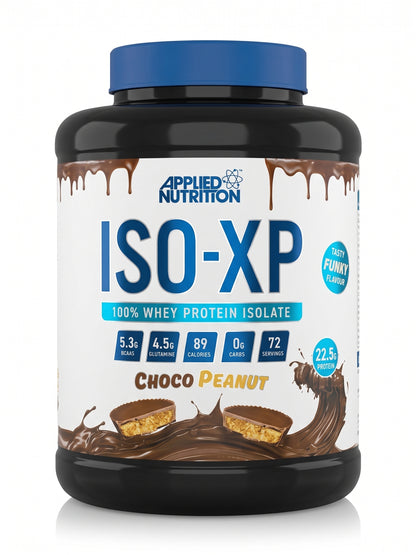 ISO XP ISOLATADA - Applied Nutrition