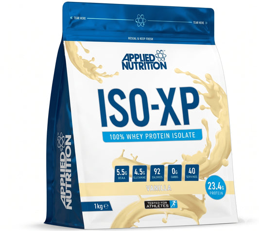 ISO XP ISOLATADA - Applied Nutrition