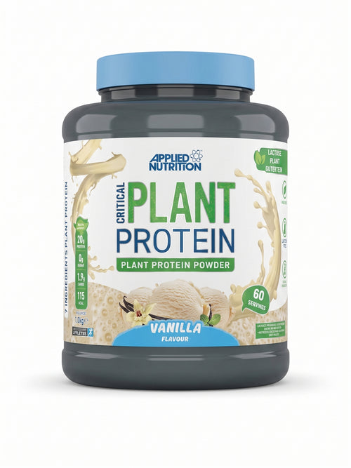 Critical Plant Protein