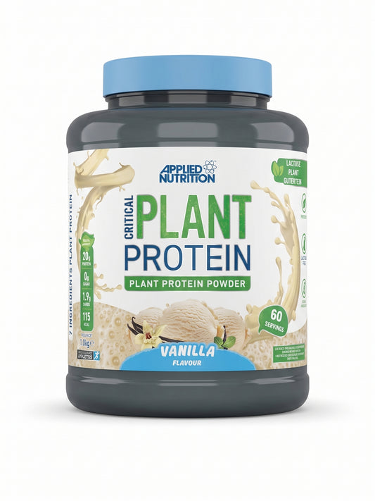 Critical Plant Protein