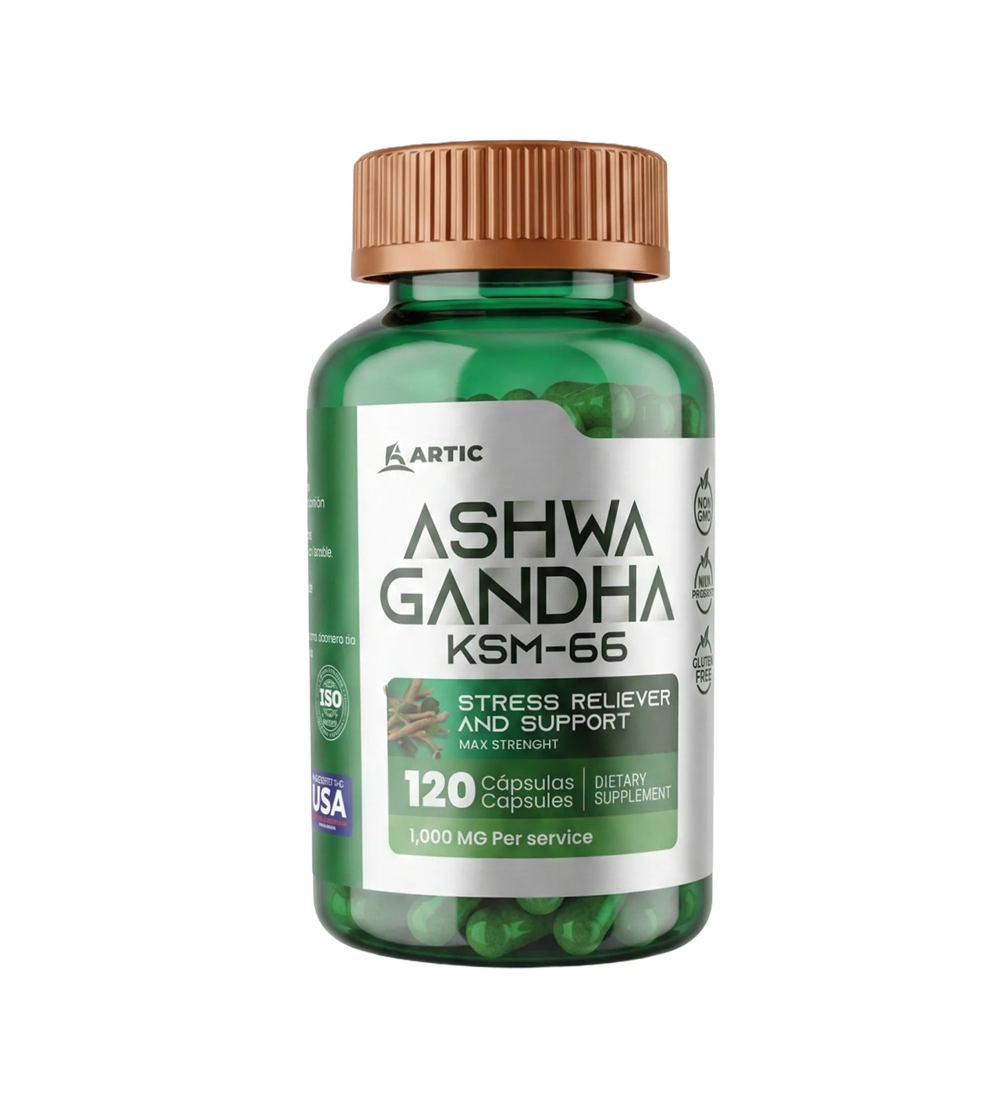 Ashwagandha KSM-66