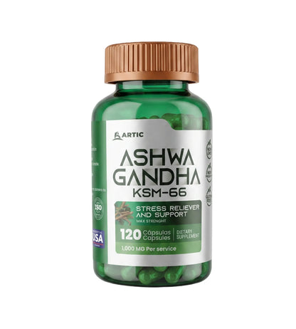 Ashwagandha KSM-66