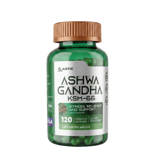 Ashwagandha KSM-66
