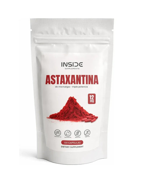 Astaxantina - 120caps