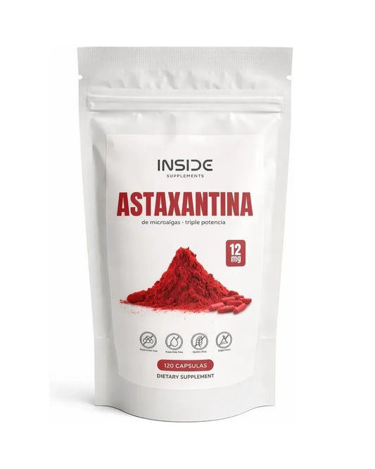 Astaxantina - 120caps