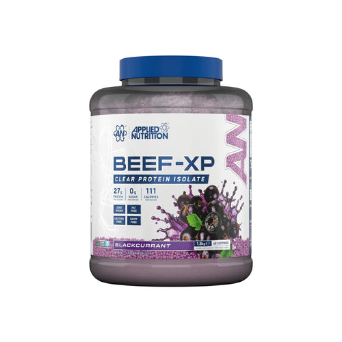 BEEF-XP - Hydrolised Beef Protein - 1.8 kg - 60 servings