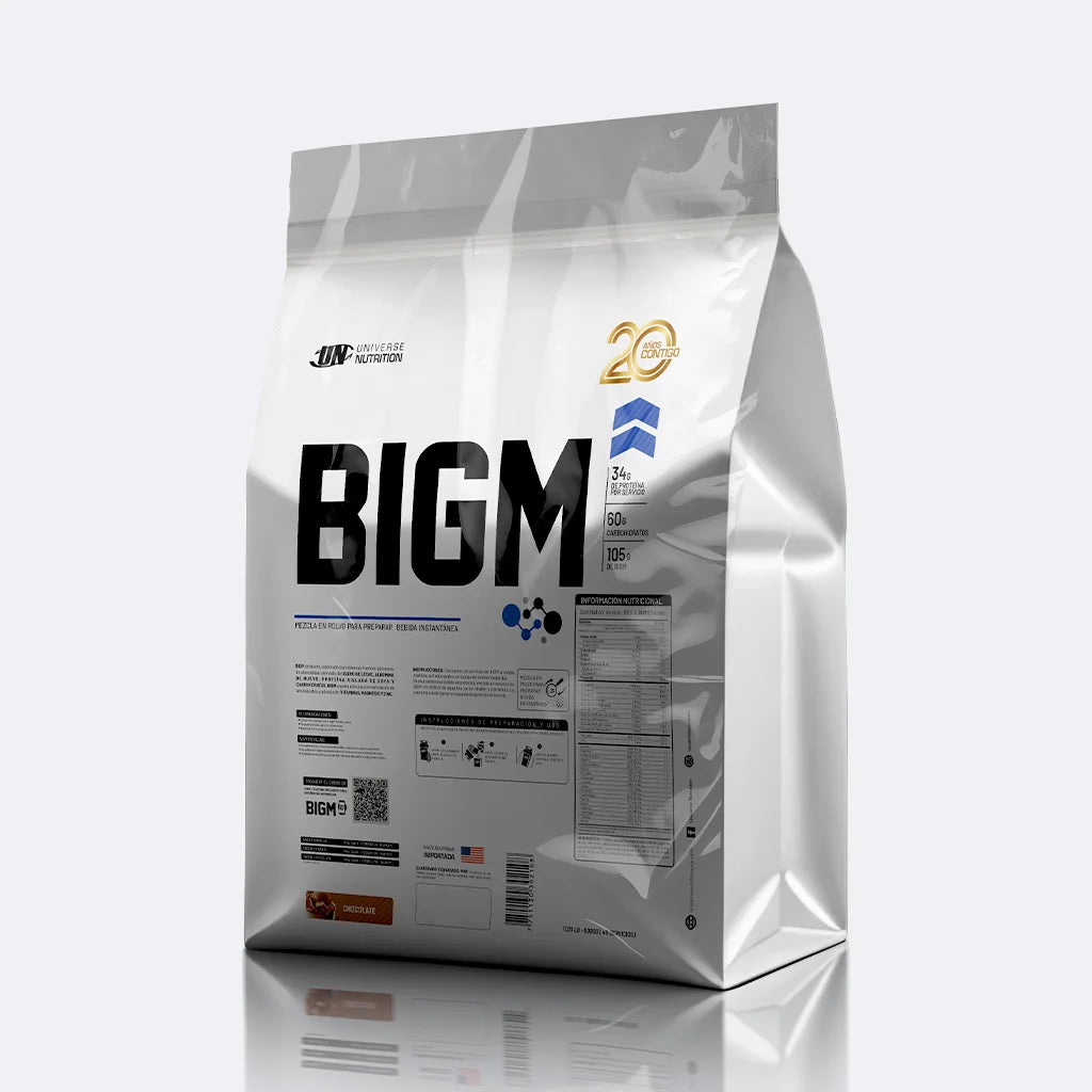 BIGM - Ganador
