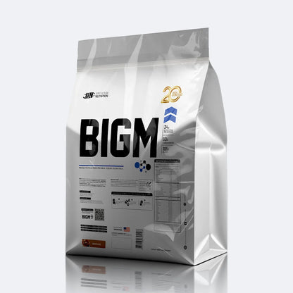 BIGM - Ganador
