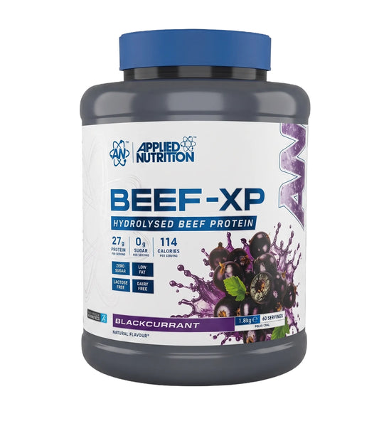 BEEF-XP - Hydrolised Beef Protein - 1.8 kg - 60 servings