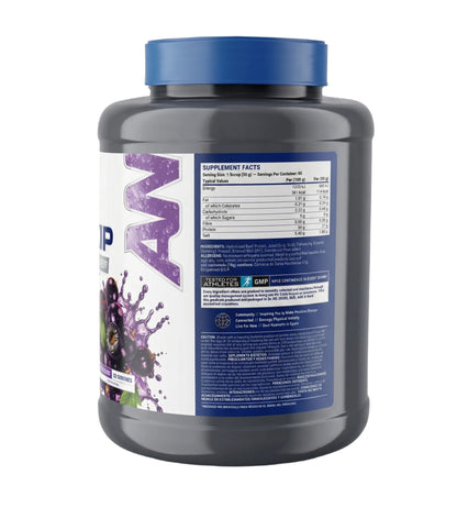 BEEF-XP - Hydrolised Beef Protein - 1.8 kg - 60 servings