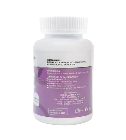 BiotinPro (biotina 10000mcg)