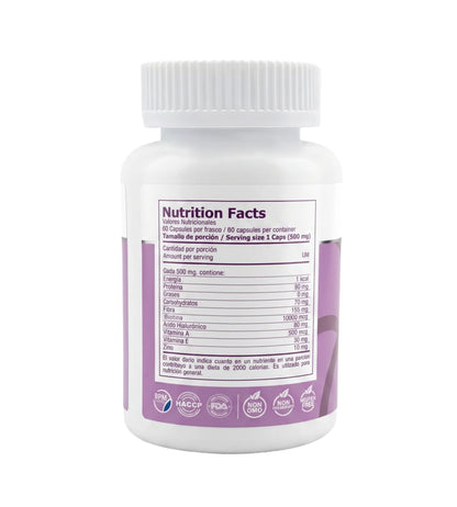 BiotinPro (biotina 10000mcg)