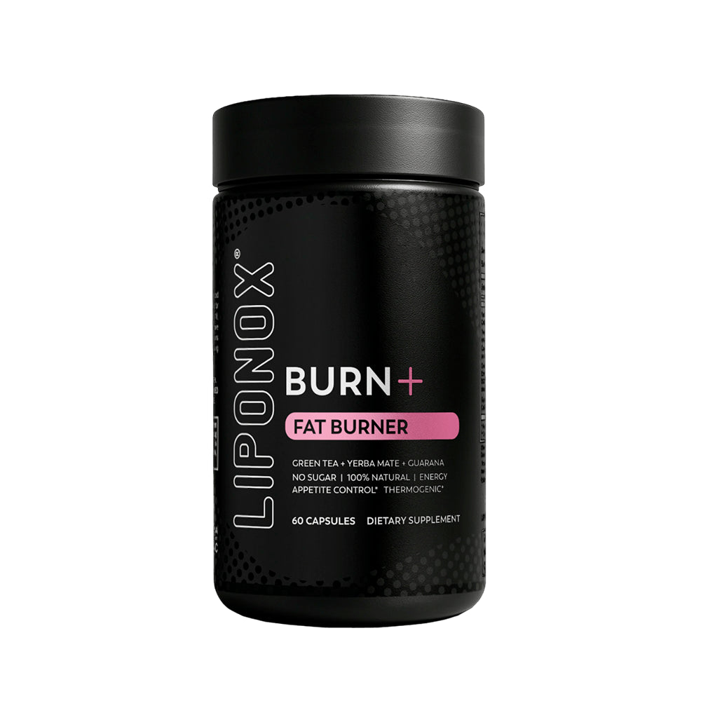 Burn+ Fat Burner - 60caps
