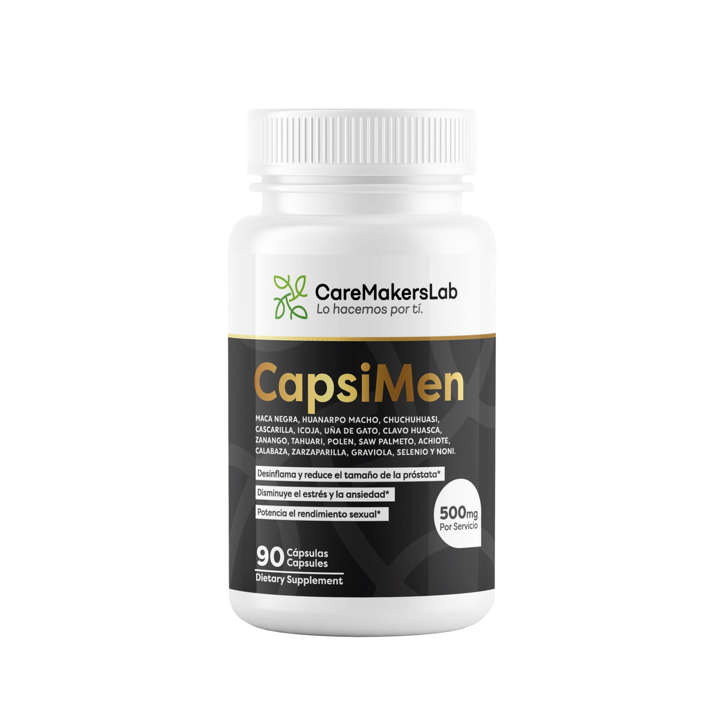 CapsiMen