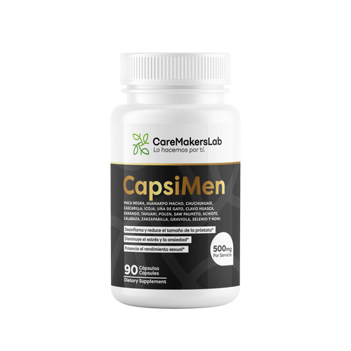 CapsiMen