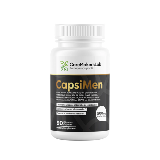 CapsiMen