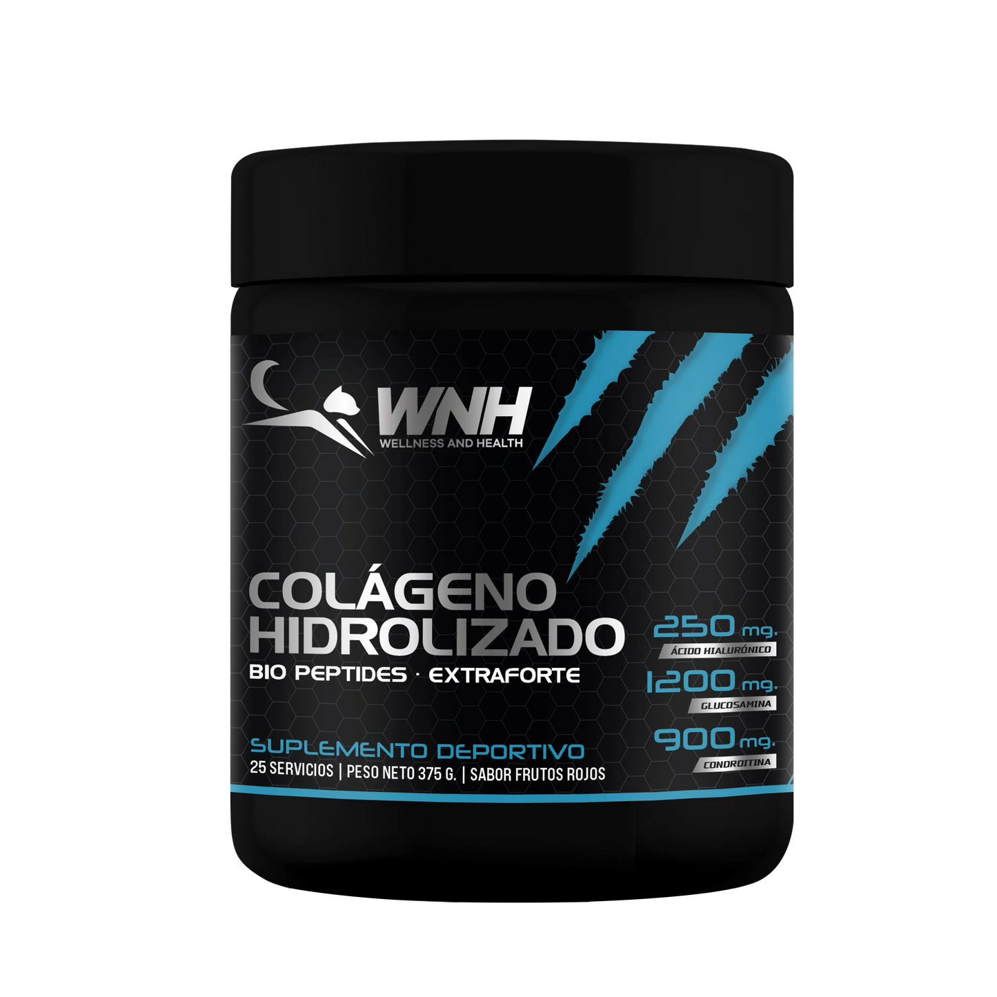 Colágeno Hidrolizado Extrafuerte