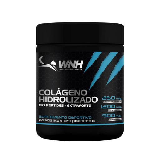 Colágeno Hidrolizado Extrafuerte