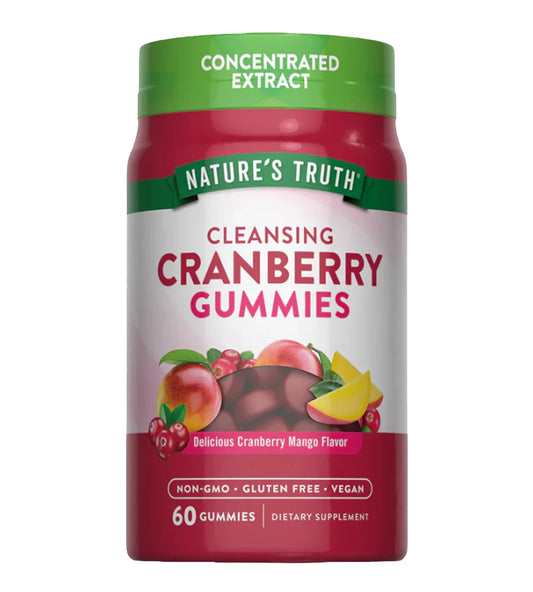 CRANBERRY GUMMIES