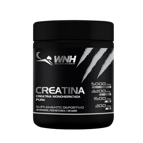 Creatina Monohidratada 300 gr