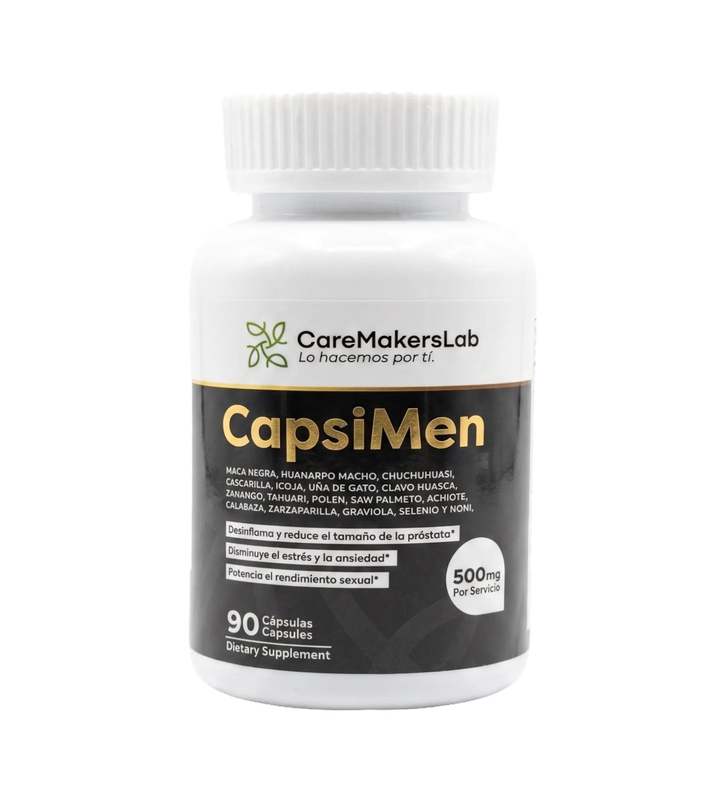 CapsiMen