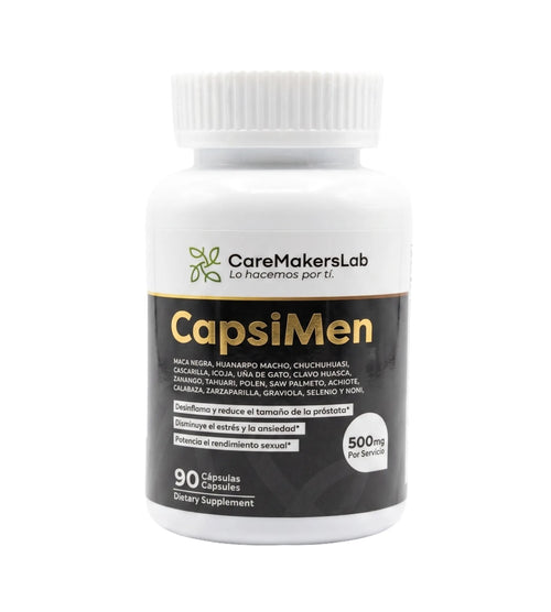 CapsiMen