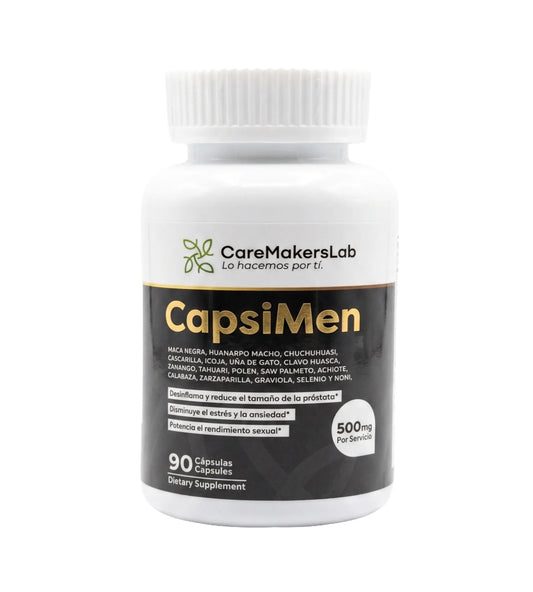 CapsiMen