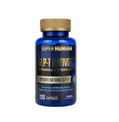 GLP-1 Activate - SuperHuman™