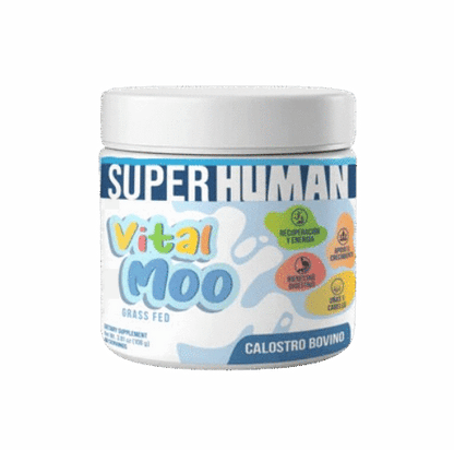Vital Moo™ - Calostro Bovino - SuperHuman™