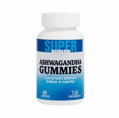 Gomitas Ashwagandha - SuperHuman™