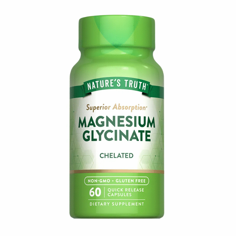 MAGNESIO GLICINATO 200MG