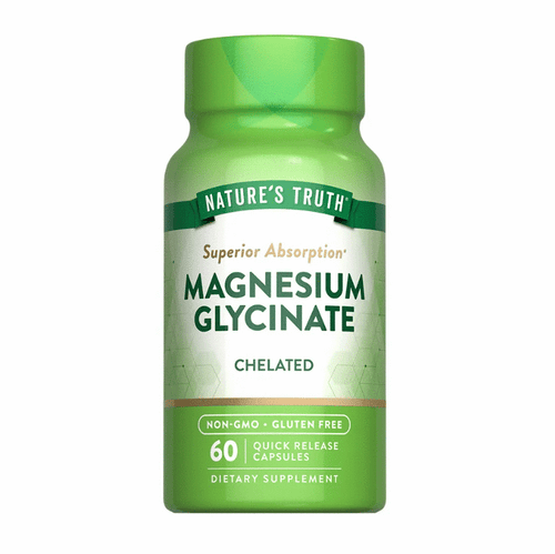 MAGNESIO GLICINATO 200MG