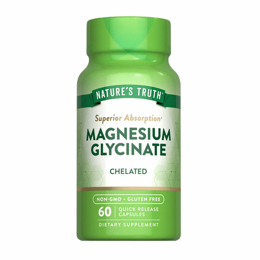 MAGNESIO GLICINATO 200MG