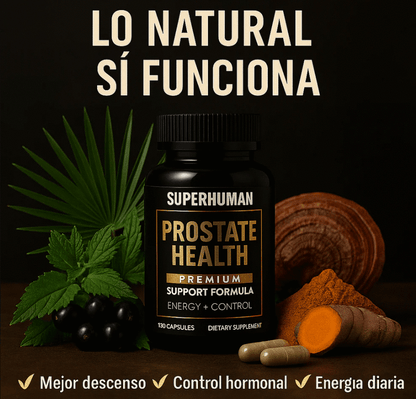 Prostate Health+ - SuperHuman™