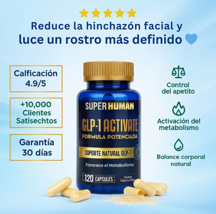 GLP-1 Activate - SuperHuman™